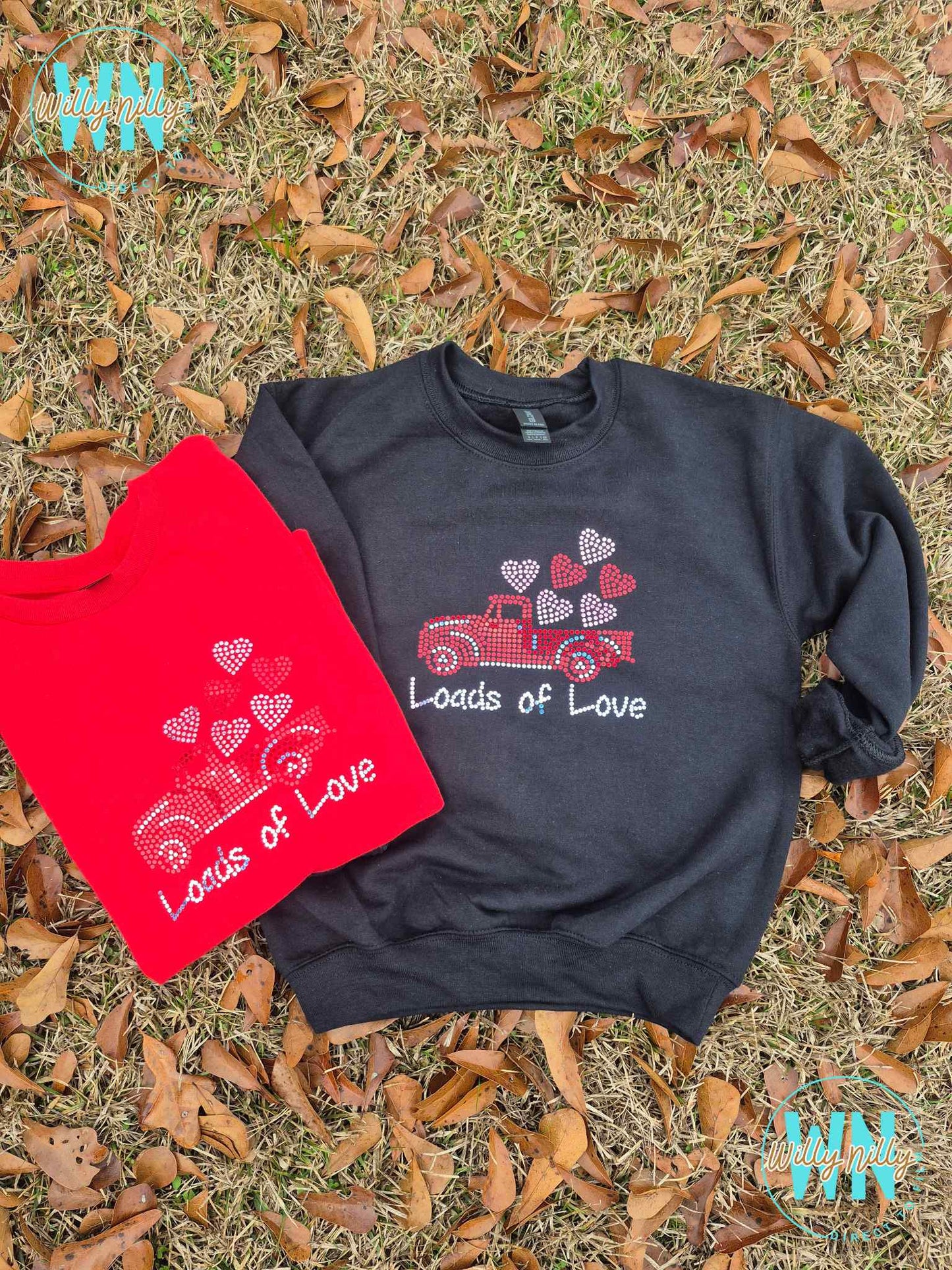 Spangle V-Day Transfer (TRANSFER ONLY) Youth