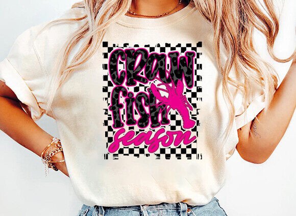 CRAWFISH SEASON (transfer only)