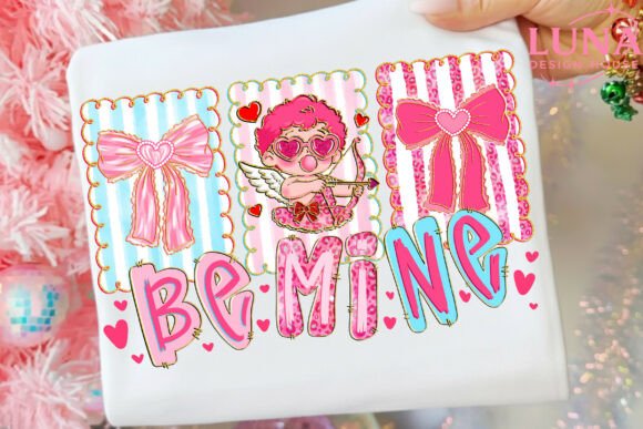 BE MINE (transfer only)