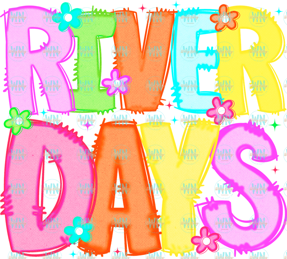 RIVER DAYS