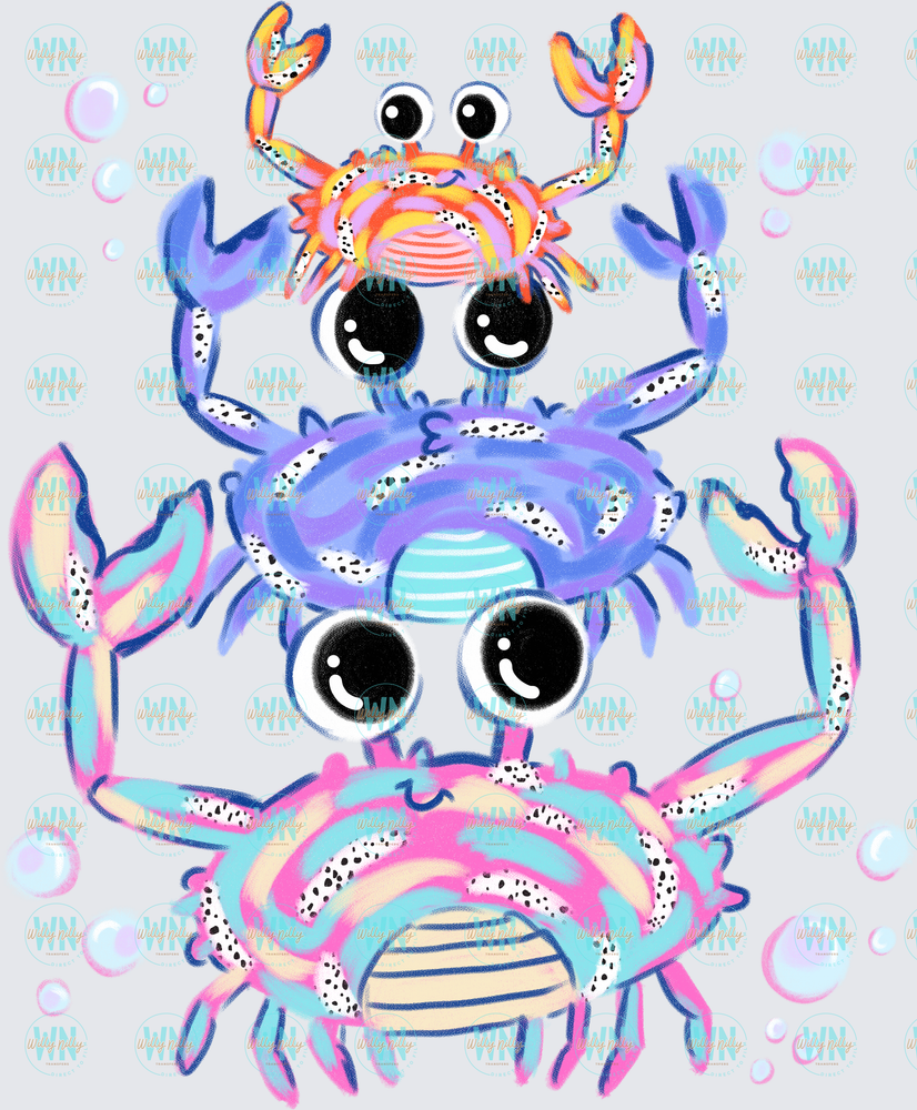preppy crab