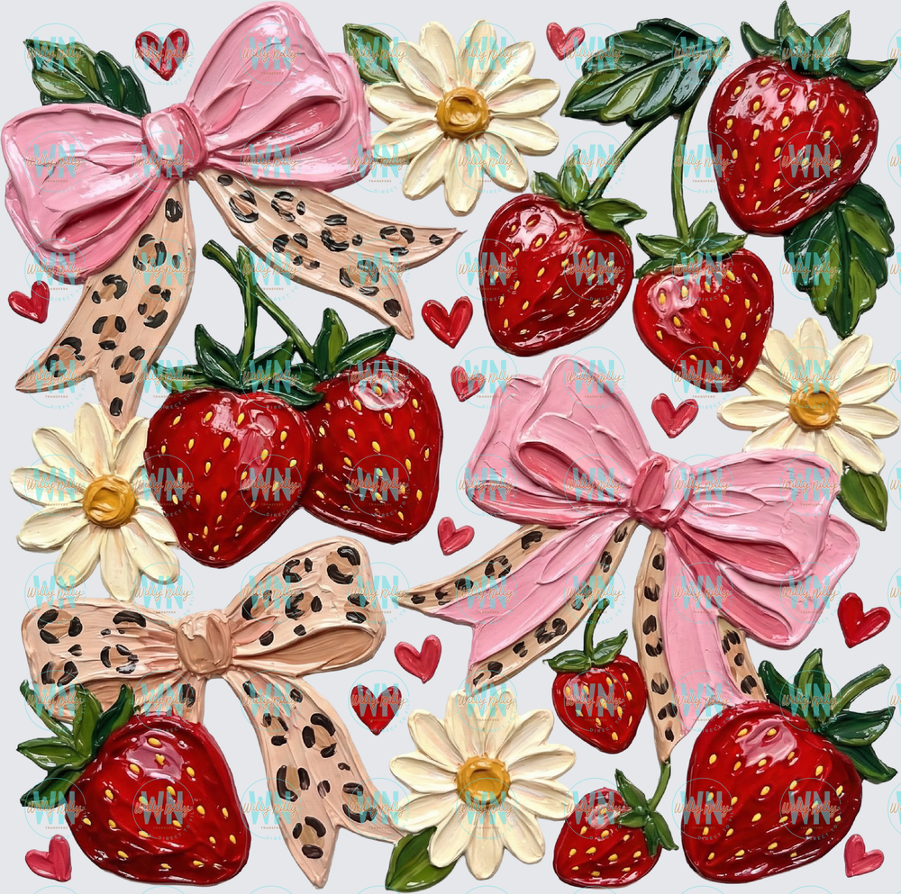 Strawberry Summer