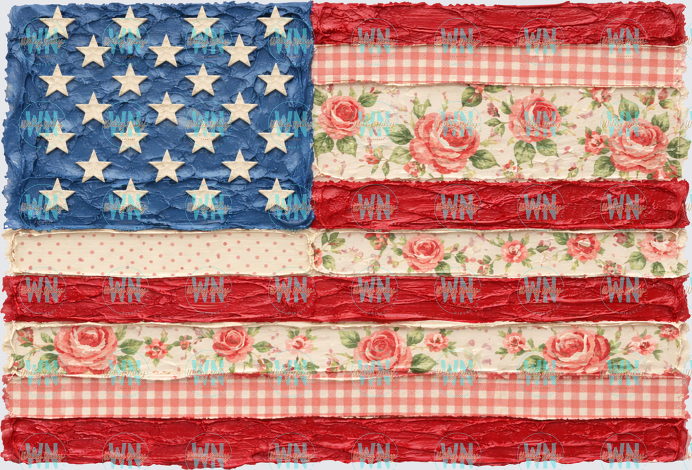American Flag Patriotic