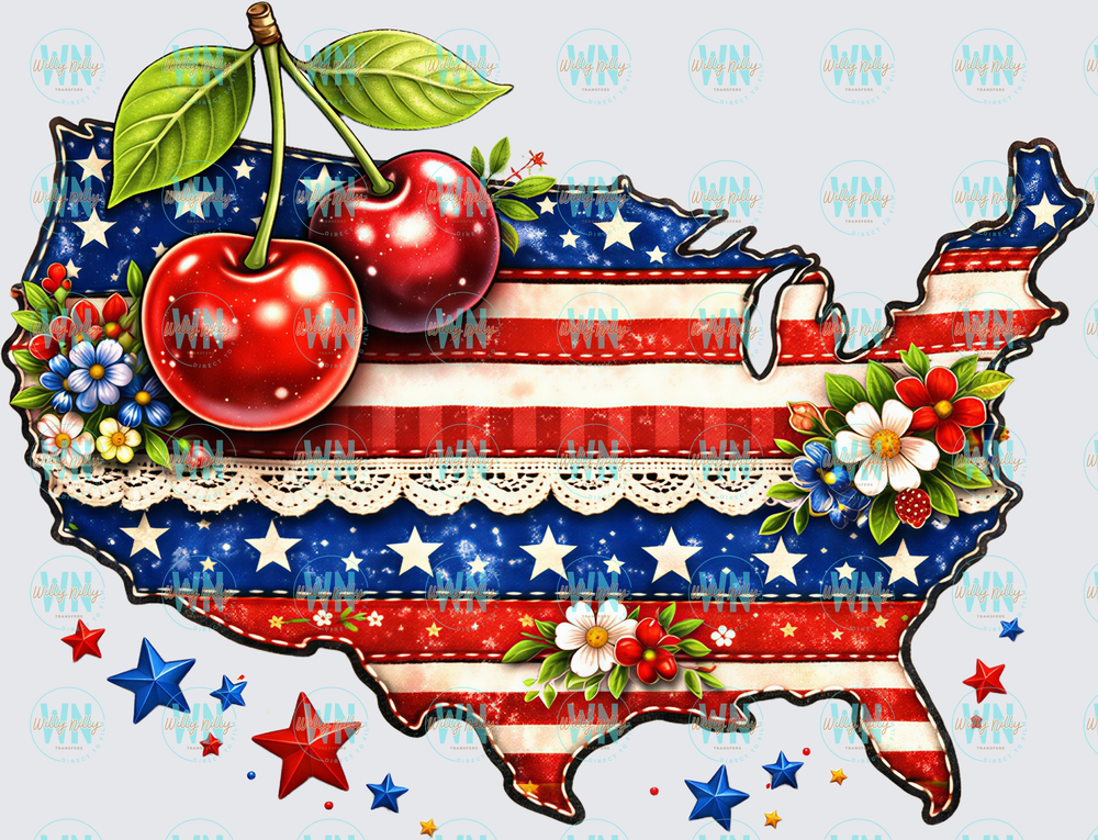 USA Map
