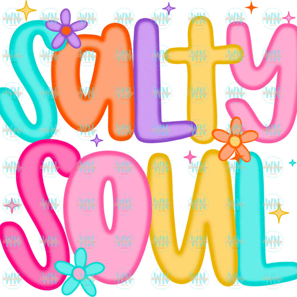 salty soul