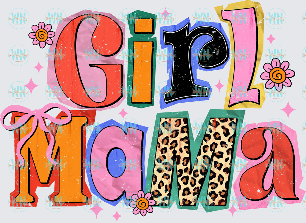 girl mama