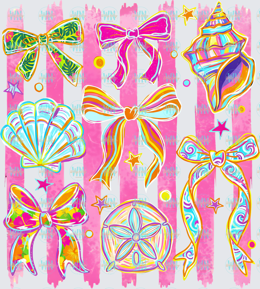 preppy shell