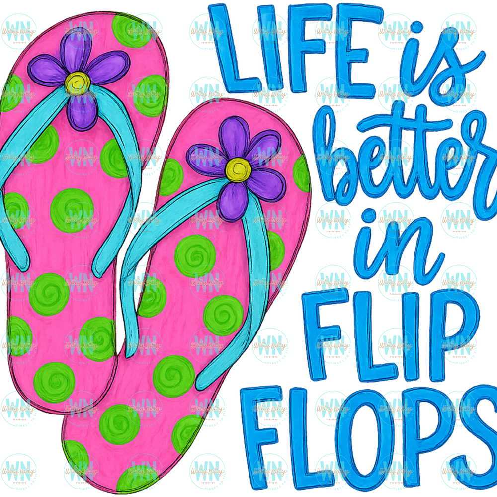 Flip Flop Summer