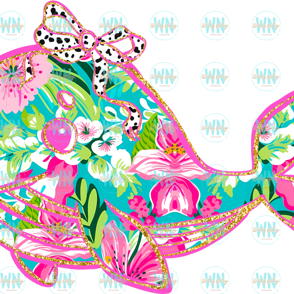 pink dolphin