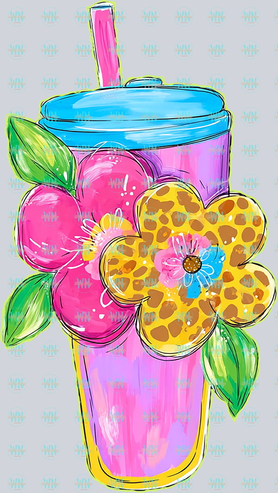 SUMMER TUMBLER
