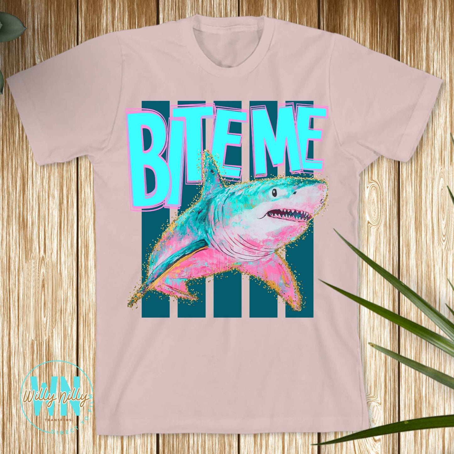 Bite Me-Ready to Press DTF Transfer