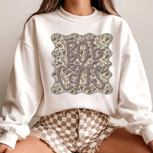 BOBCATS (transfer only)