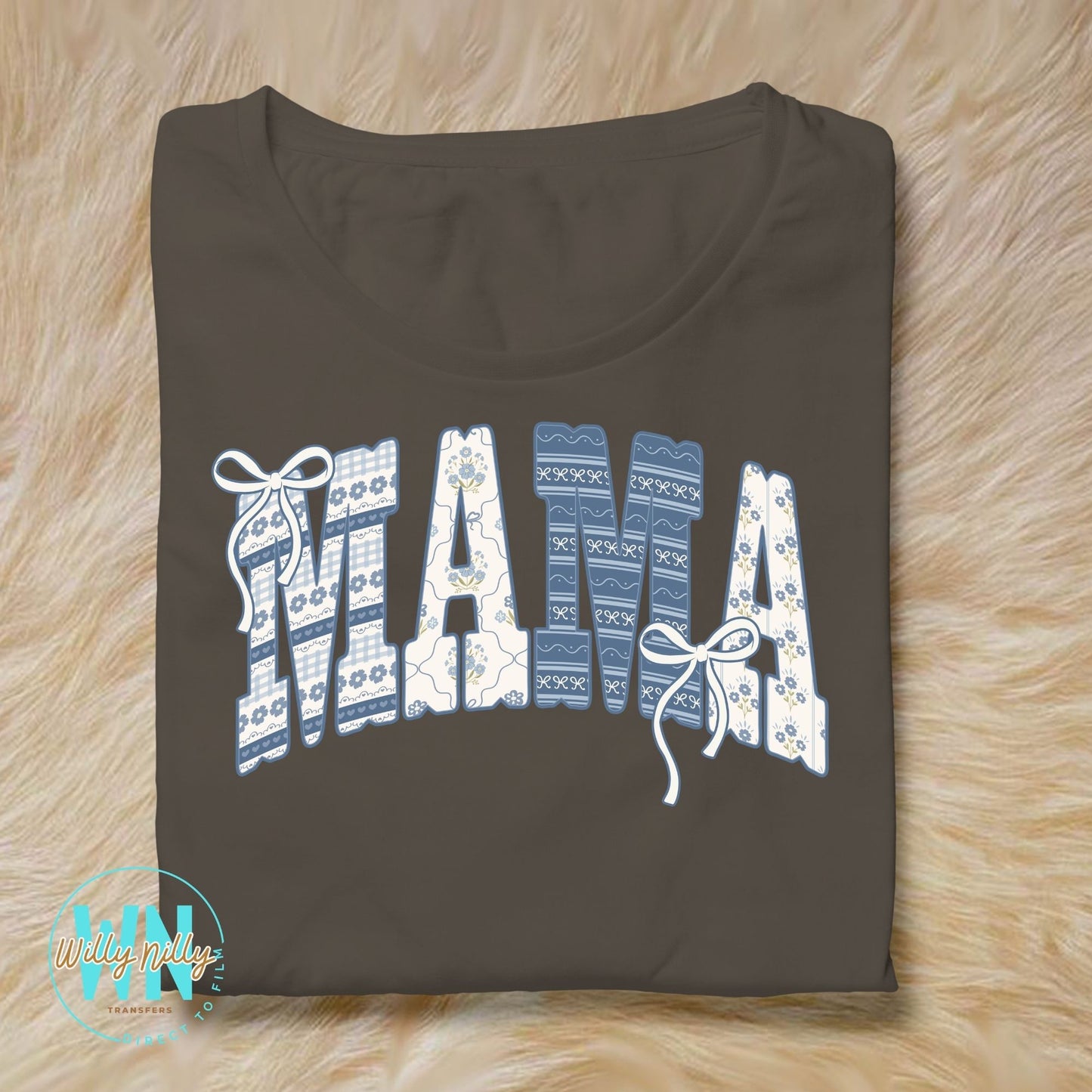 Mama Vintage-Ready to Press DTF Transfer