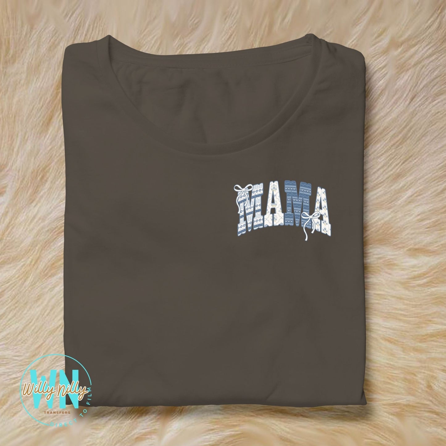 Mama Vintage-Ready to Press DTF Transfer