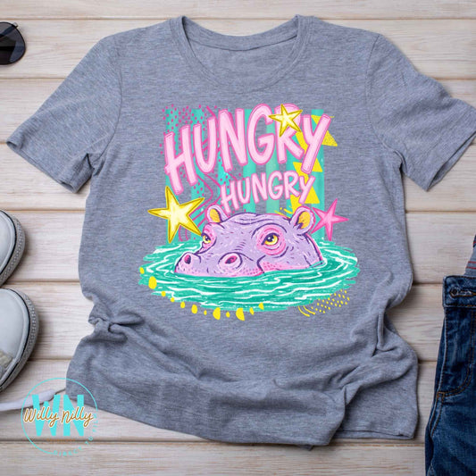Hungry Hungry-Ready to Press DTF Transfer