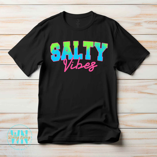 Sporty Salty Vibes-Ready to Press DTF Transfer