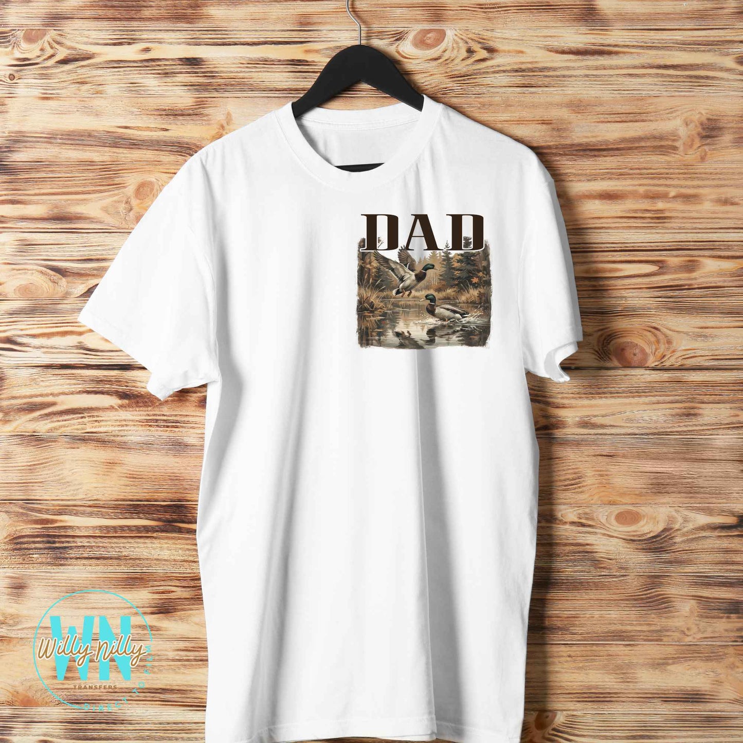 Outdoor Dad-Ready to Press DTF Transfer