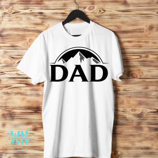 Dad-Ready to Press DTF Transfer