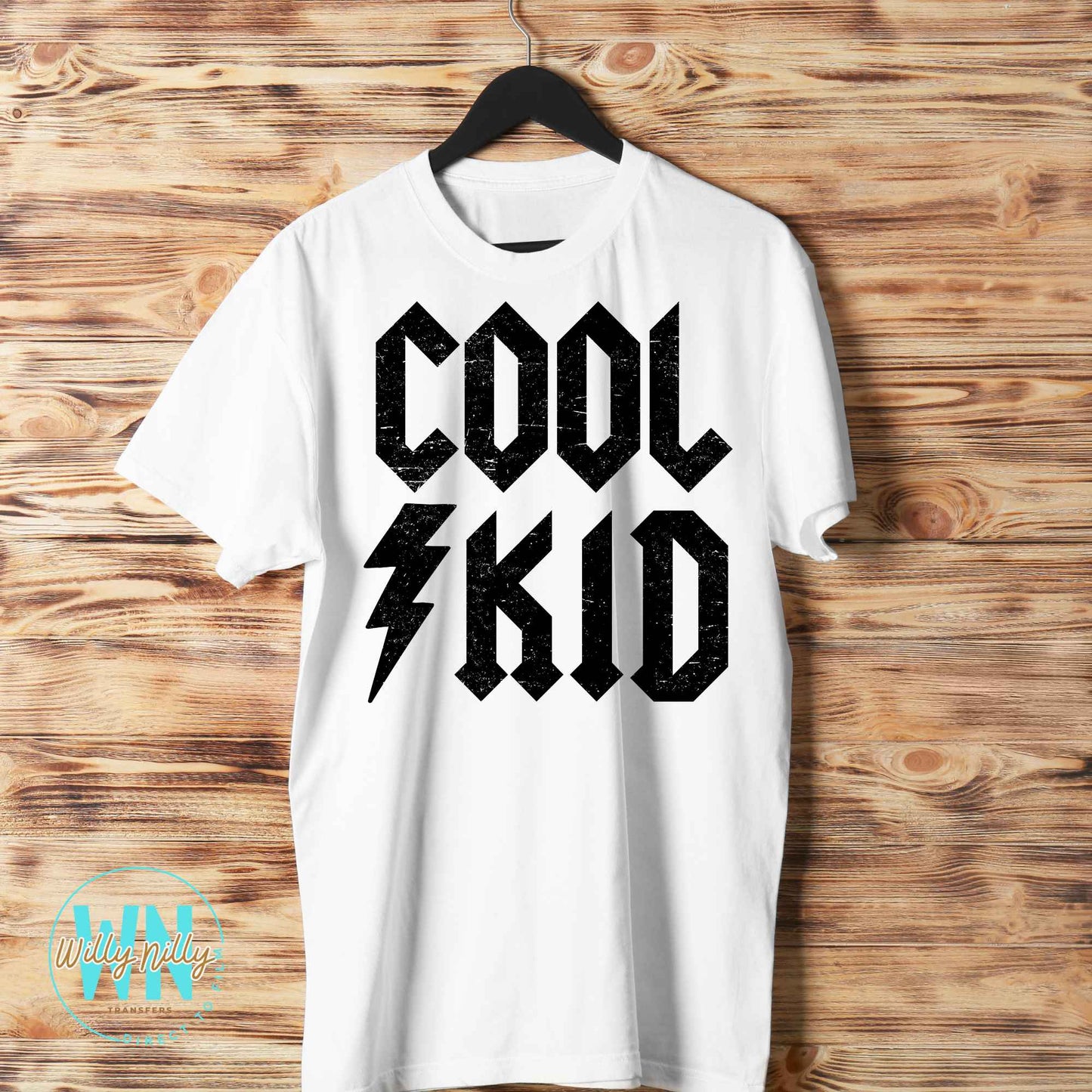 Cool Kid-Ready to Press DTF Transfer