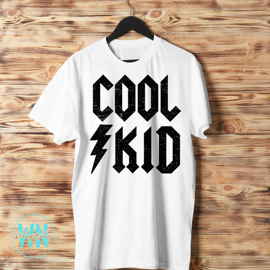 Cool Kid-Ready to Press DTF Transfer