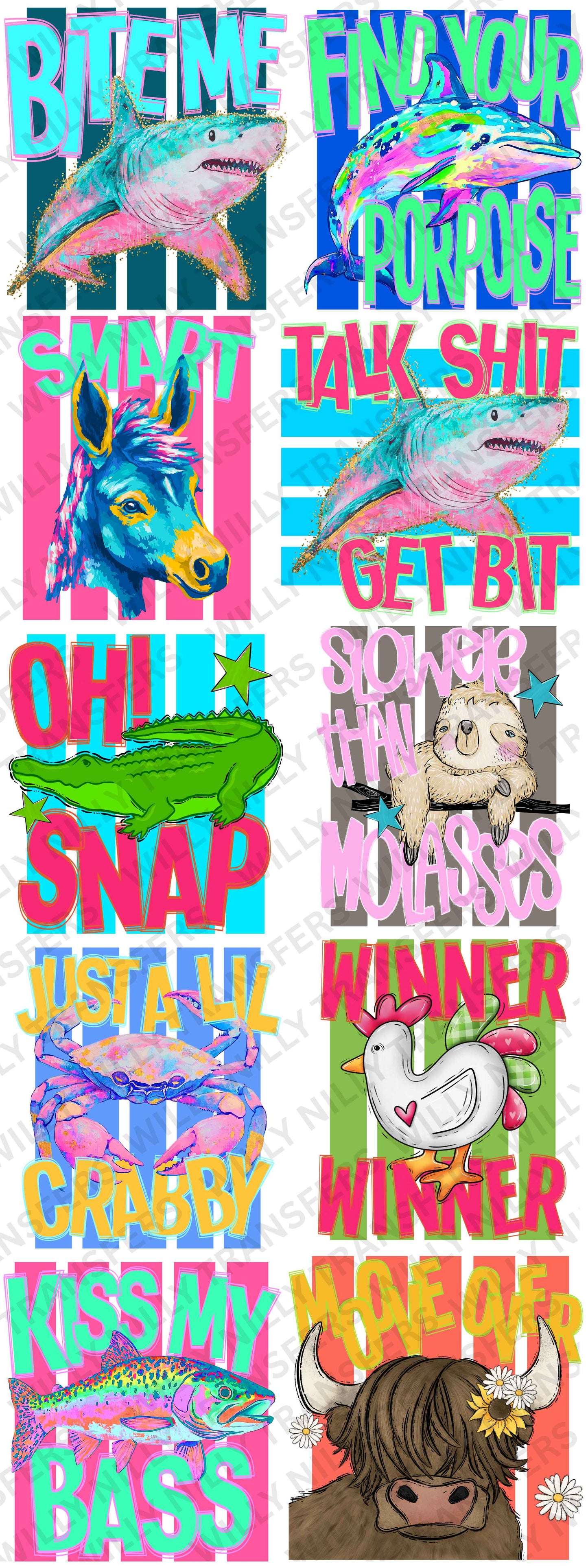 Premade Gang Sheet-Bite Me (Adult)
