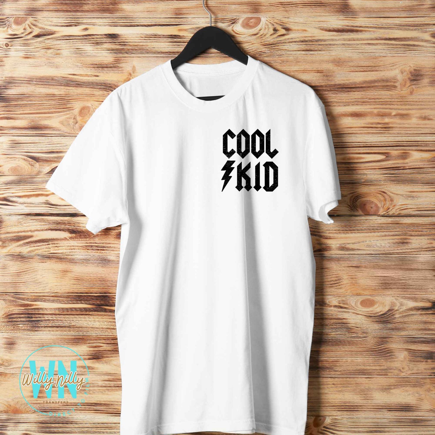 Cool Kid-Ready to Press DTF Transfer