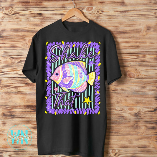 Shake That-Ready to Press DTF Transfer