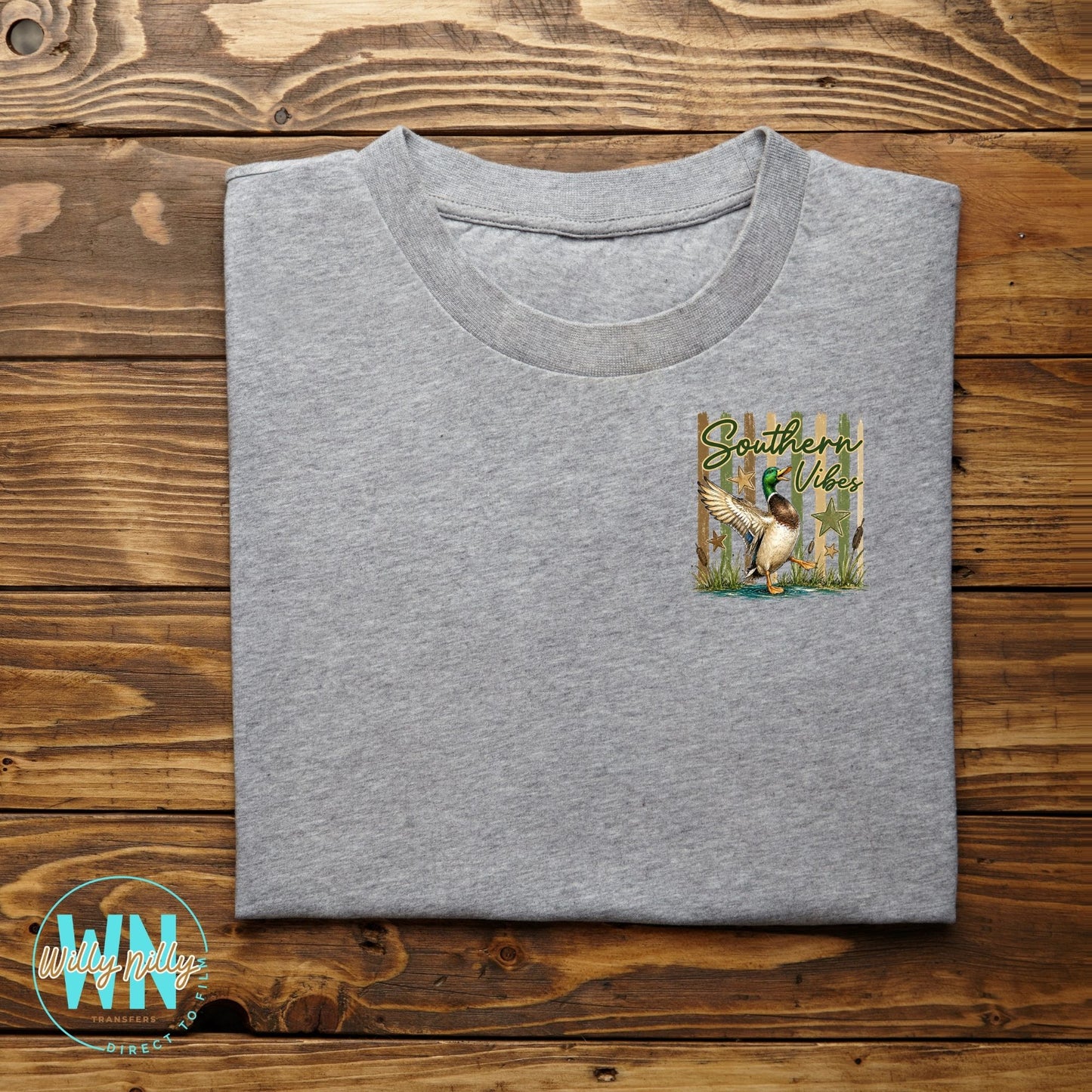 Southern Vibes-Ready to Press DTF Transfer