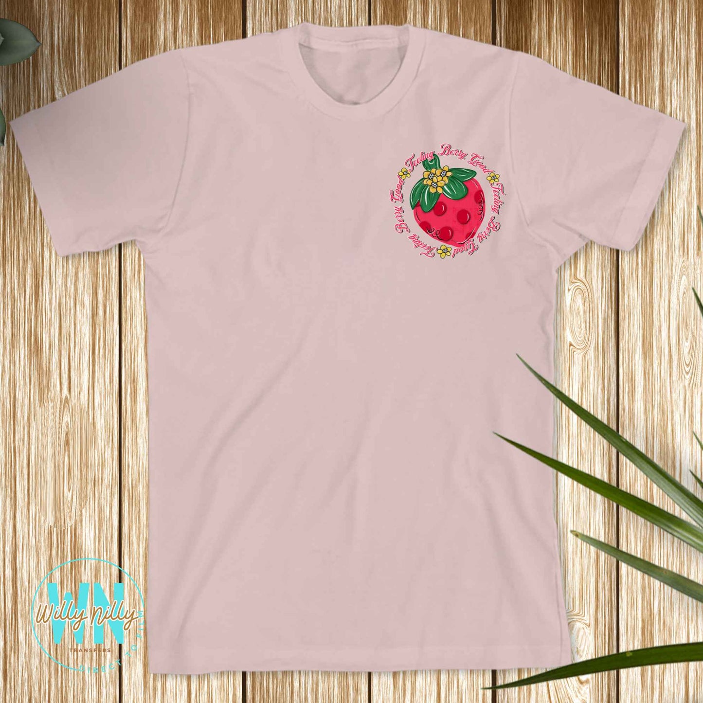 Feeling Berry Good-Ready to Press DTF Transfer