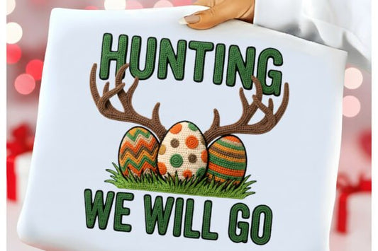 Hunting we will go (transfer only)