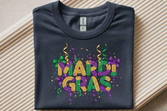 MARDI GRAS(transfer only)