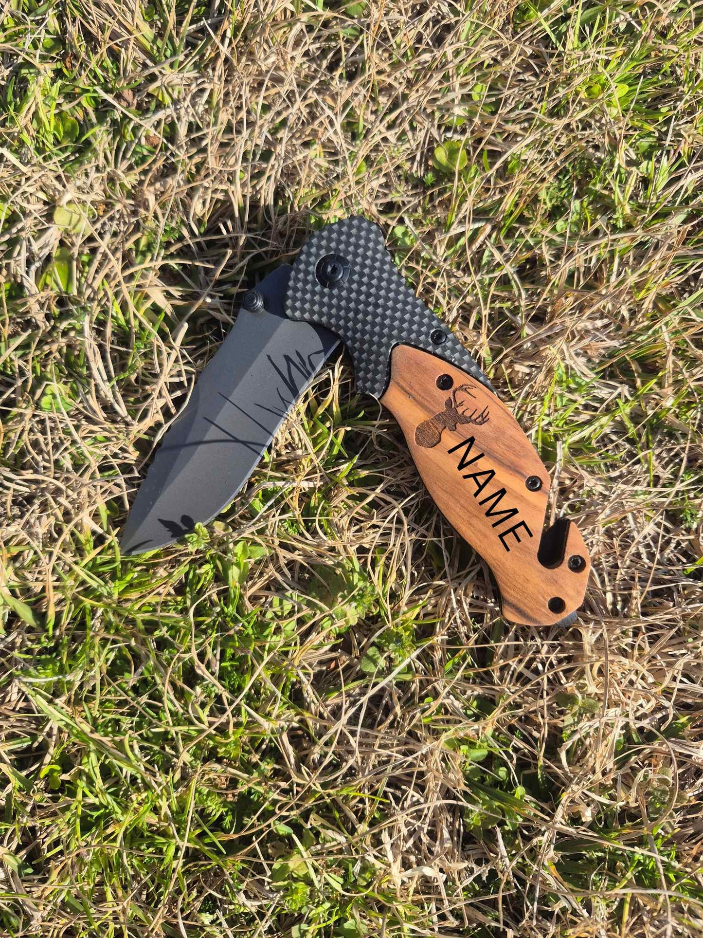 Custom Knife