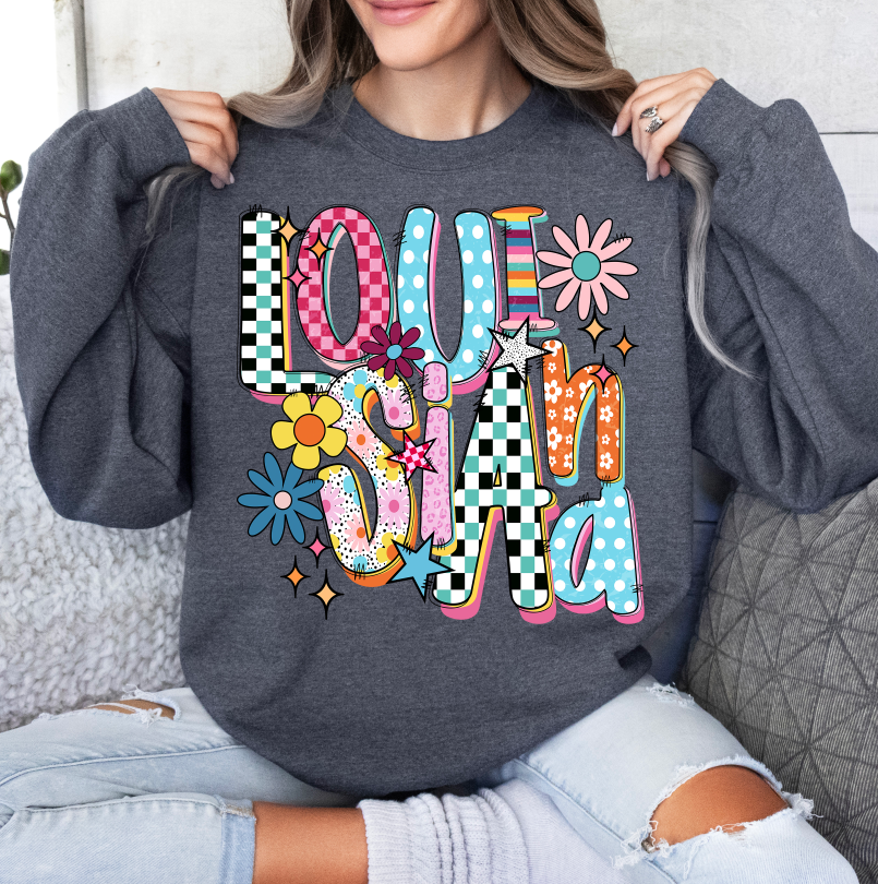 LOUISIANA (transfer only)