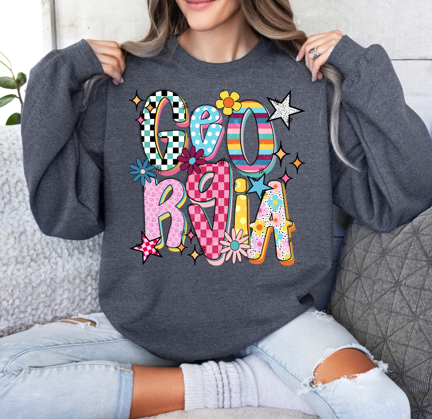 GEORGIA (transfer only)