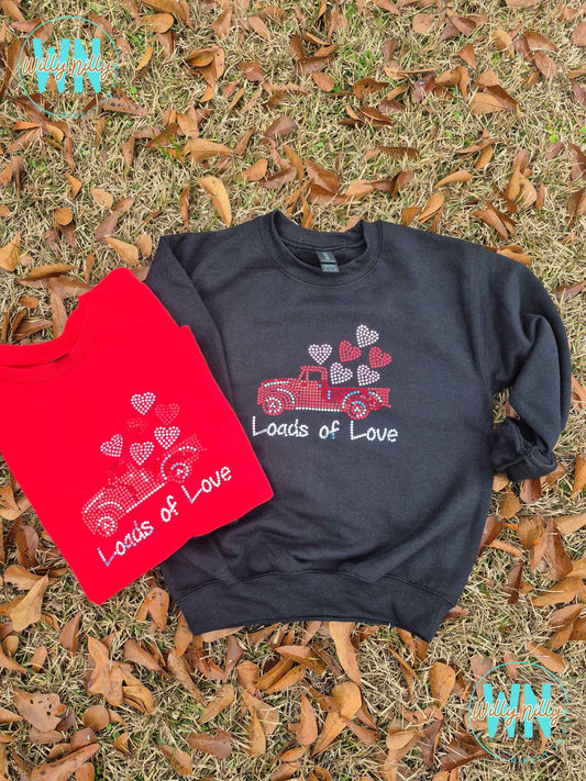 Spangle V-Day Transfer (TRANSFER ONLY) Youth