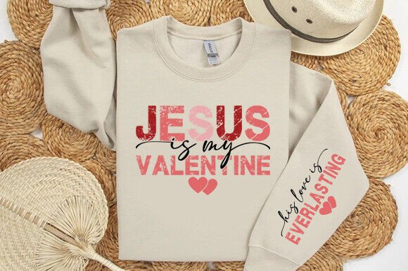 JESUS IS MY (transfer only)