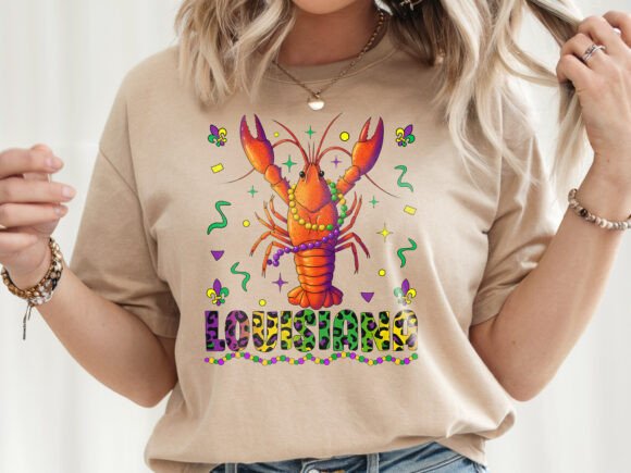 MARDI GRAS LA (transfer only)