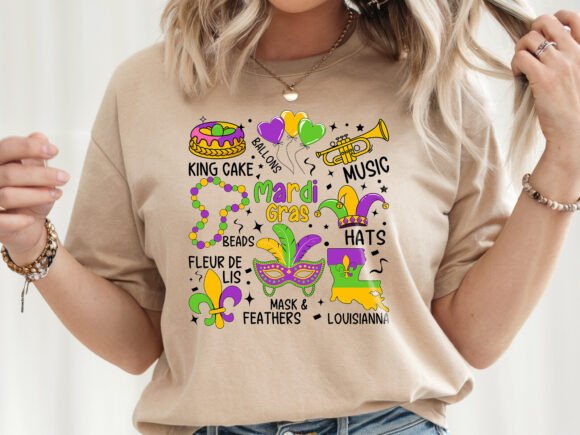 MARDI GRAS (transfer only)