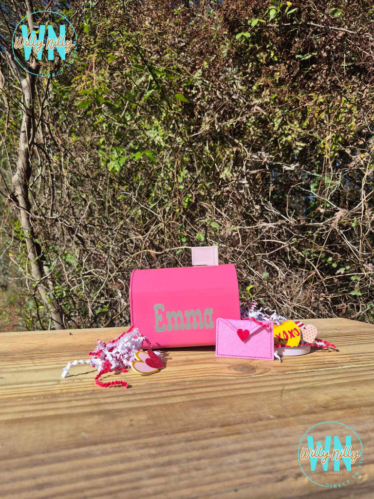 Mail Boxes Custom With Names