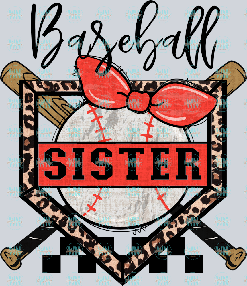 baseball sisater