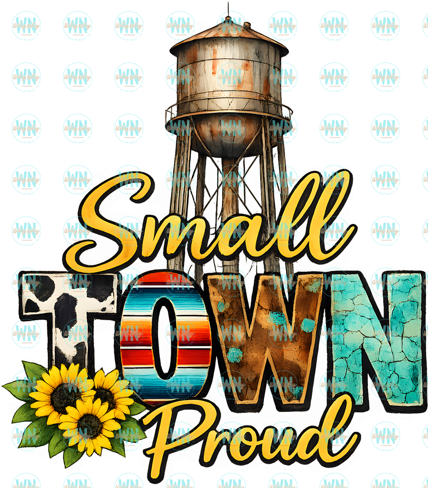 Small Town Proud