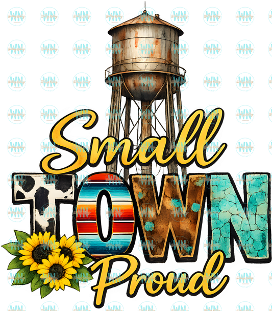 Small Town Proud