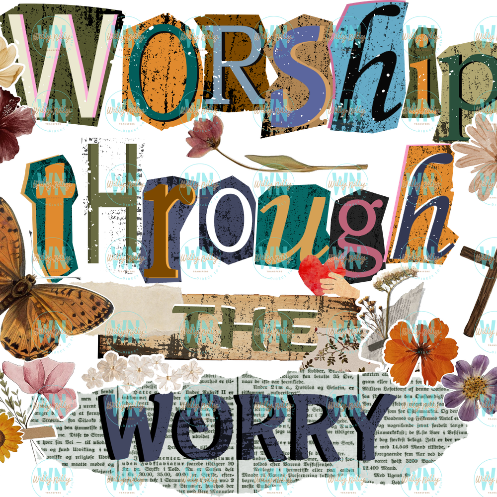 Workshop Through the Worry