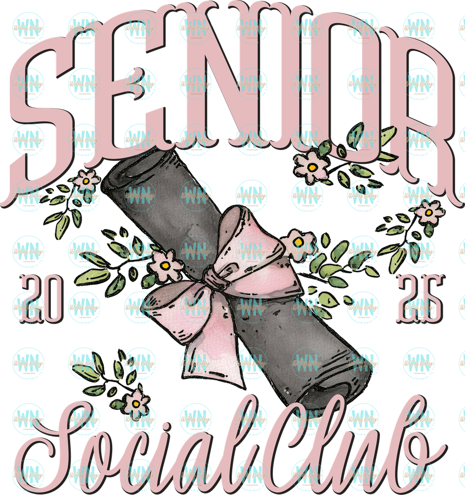 Senior Social Club 2026