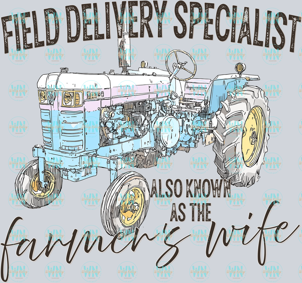 FIELD DELIVERY SPECIALIST