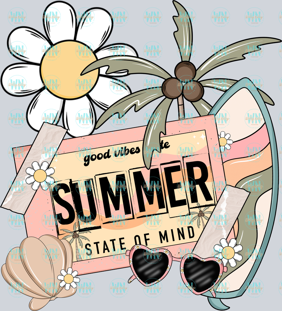 Summer State of Mind