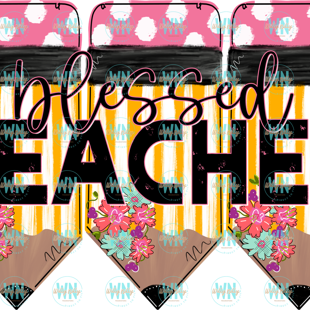 Blessed Teacher