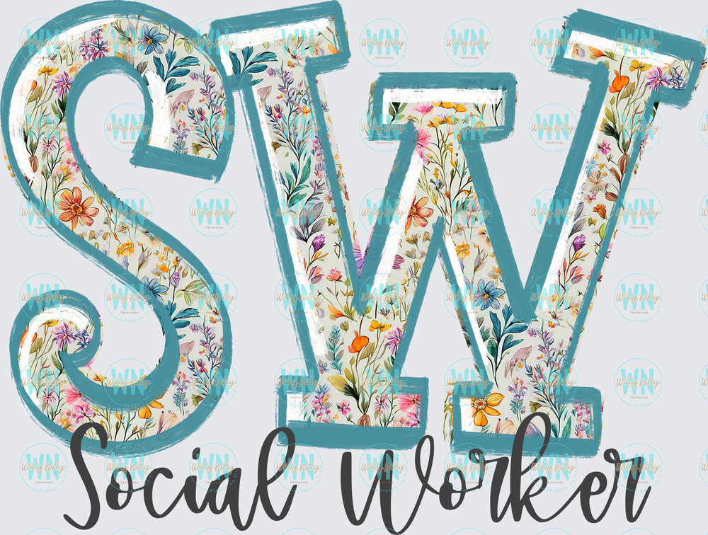 SOCIAL WORKER