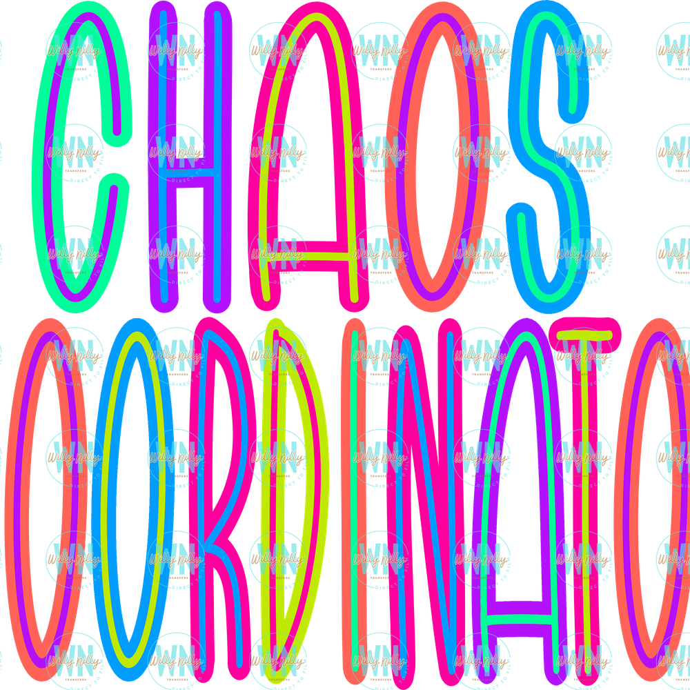 Chaos Coordinator
