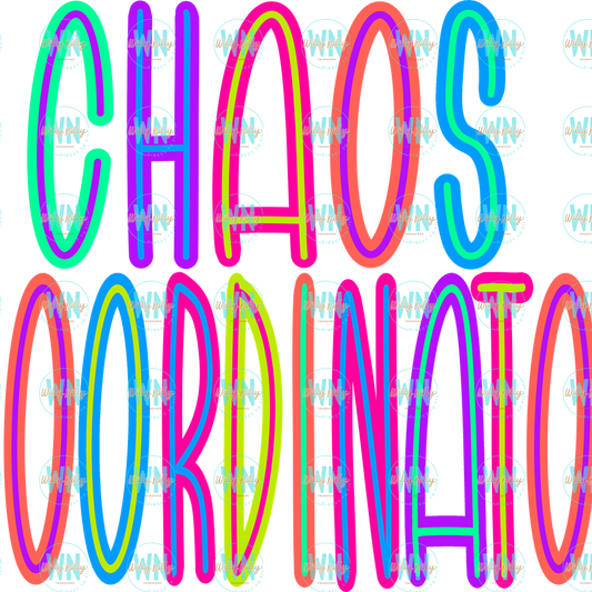 Chaos Coordinator